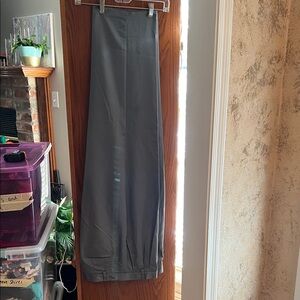 Liz Claiborne Gray Women's Trousers